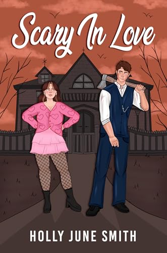 Scary in Love (Kindle Edition)