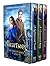 Heartsong: The Complete Series: A Splintered Land, A Fractured Song, and A Shattered Reign
