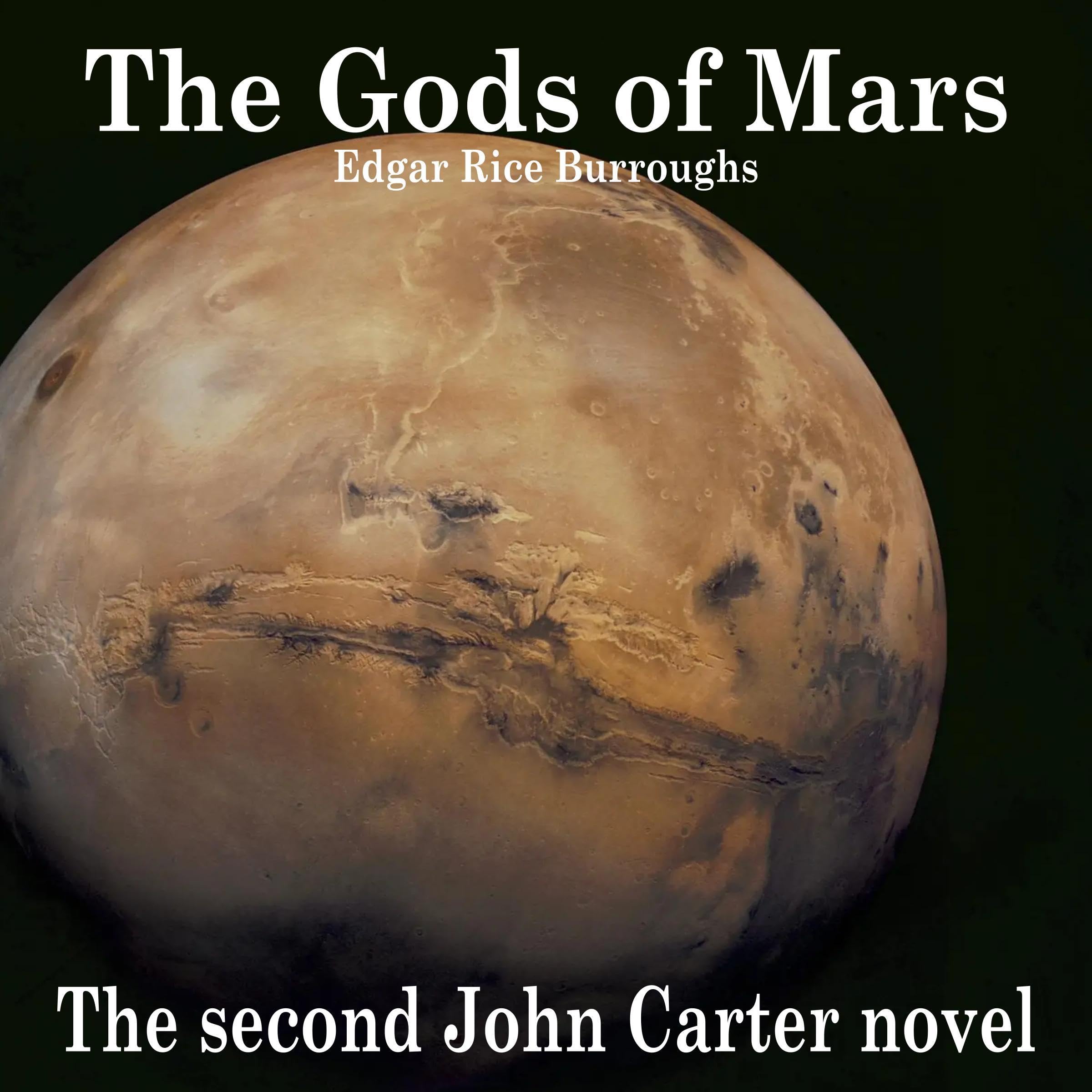 The Gods of Mars