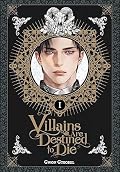 Villains Are Destined to Die (novel), Vol. 1