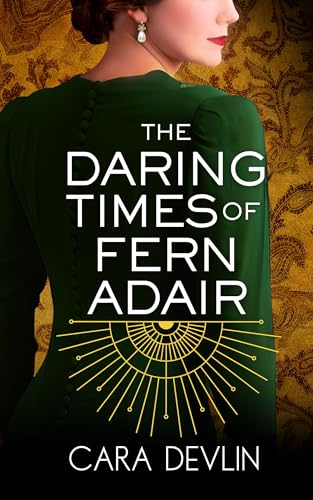 The Daring Times of Fern Adair (Kindle Edition)