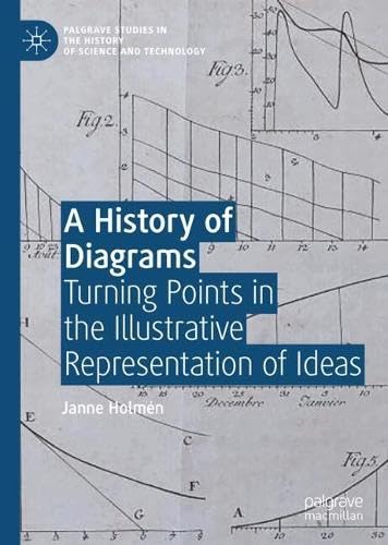 A History of Diagrams: Turning Points in the Illustrative Representation of Ideas (Palgrave Studies in the History of Science and Technology)