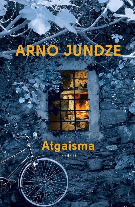 Atgaisma (Hardcover)