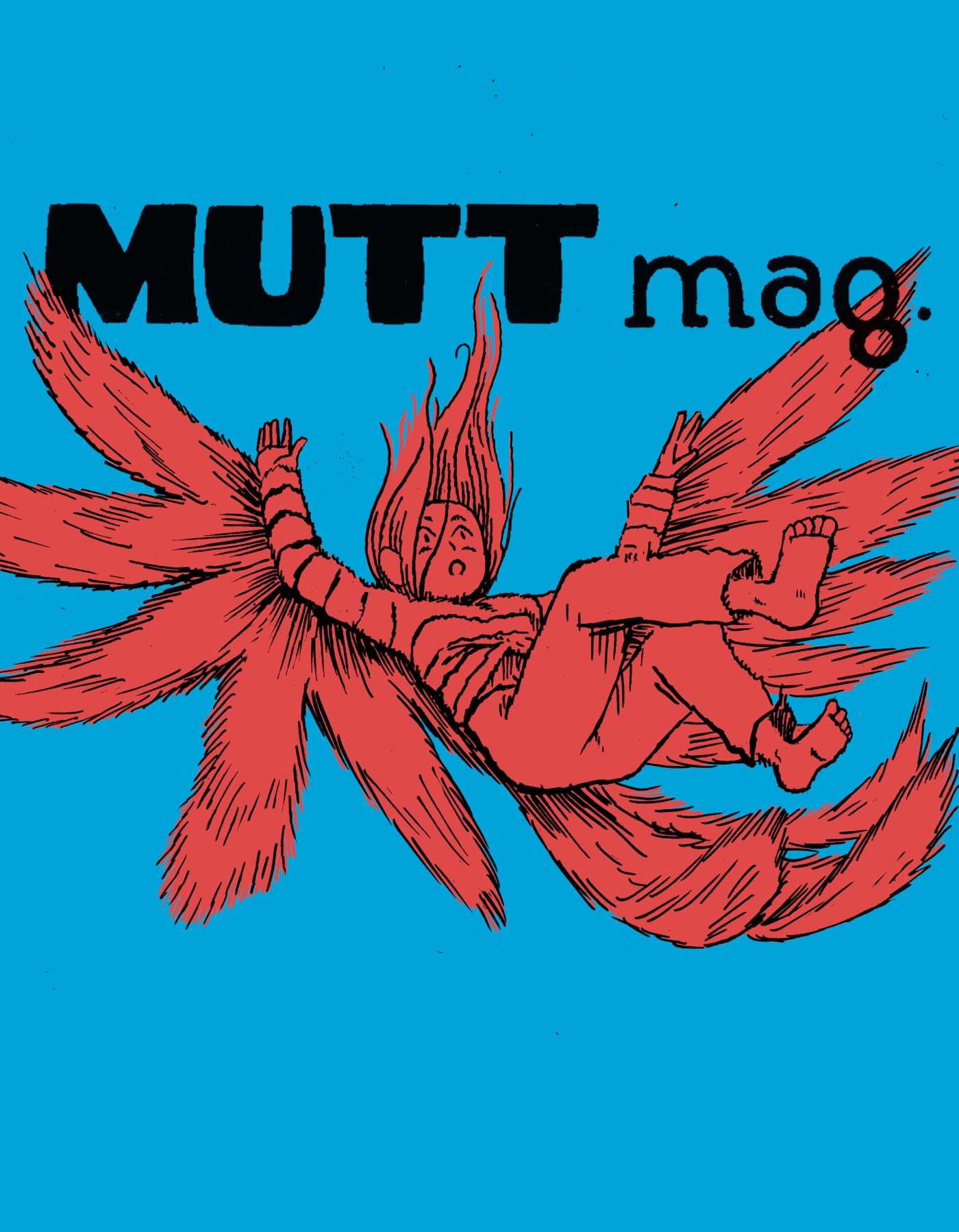 Mutt Mag: Takeoff
