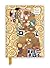 Gustav Klimt: Fulfilment (Foiled Blank Journal) (Flame Tree Blank Notebooks)