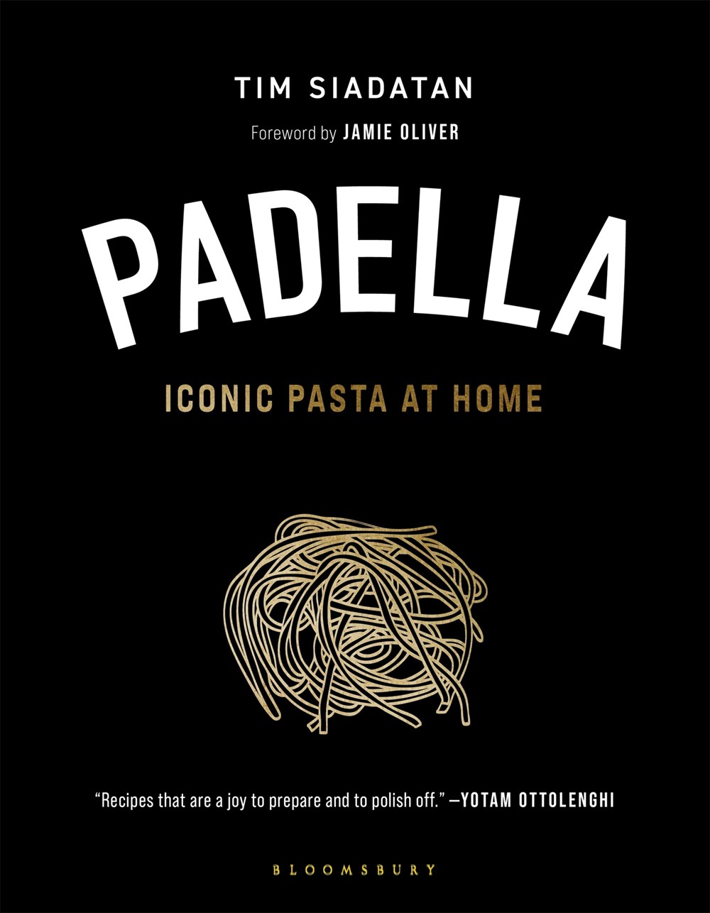 Padella: Iconic Pasta at Home (Hardcover)