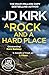 A Rock and a Hard Place (DCI Logan Crime Thrillers, #21)