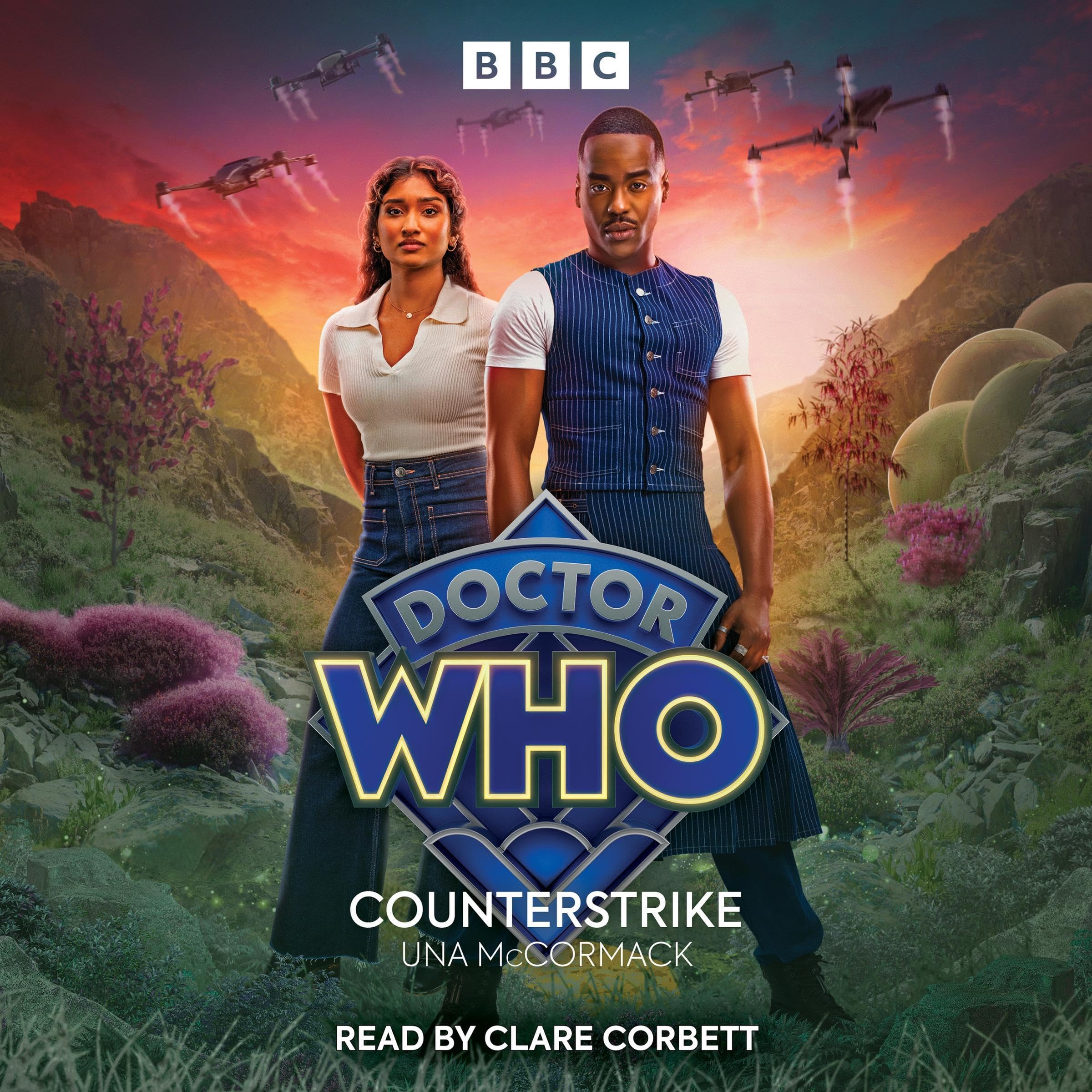 Doctor Who: Counterstrike: 15th Doctor Audio Original (Audible Audio)