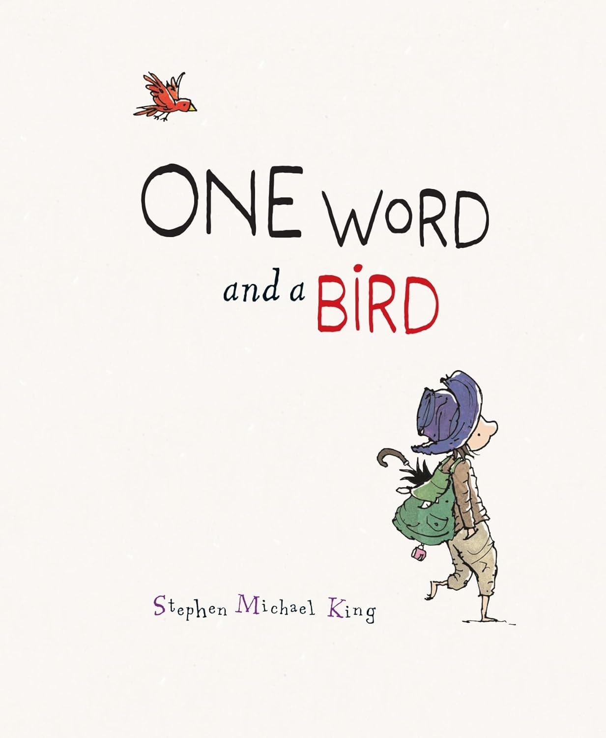 One Word and a Bird (Hardcover)