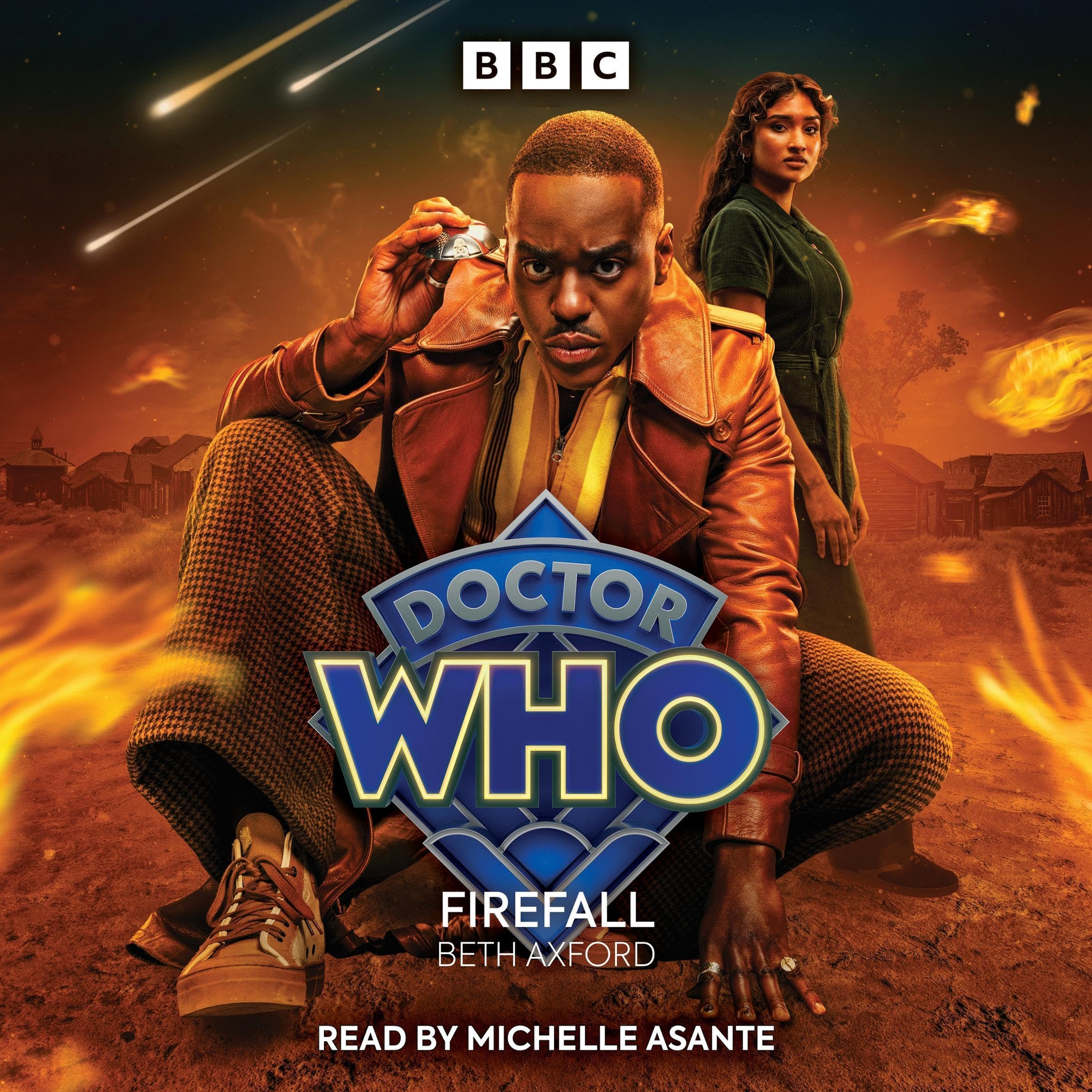 Doctor Who: Firefall: 15th Doctor Audio Original (Audible Audio)