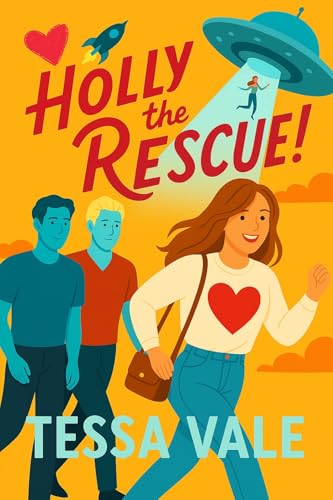 Holly to the Rescue (Starlight Hearts Series Book 1)