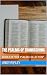 THE PSALMS OF THANKSGIVING:...