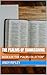 THE PSALMS OF THANKSGIVING: BOOK 5 OF "THE PSALMS COLLECTION"
