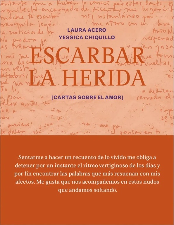Escarbar la herida