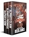 Copper Canyon Shifters by Delta James