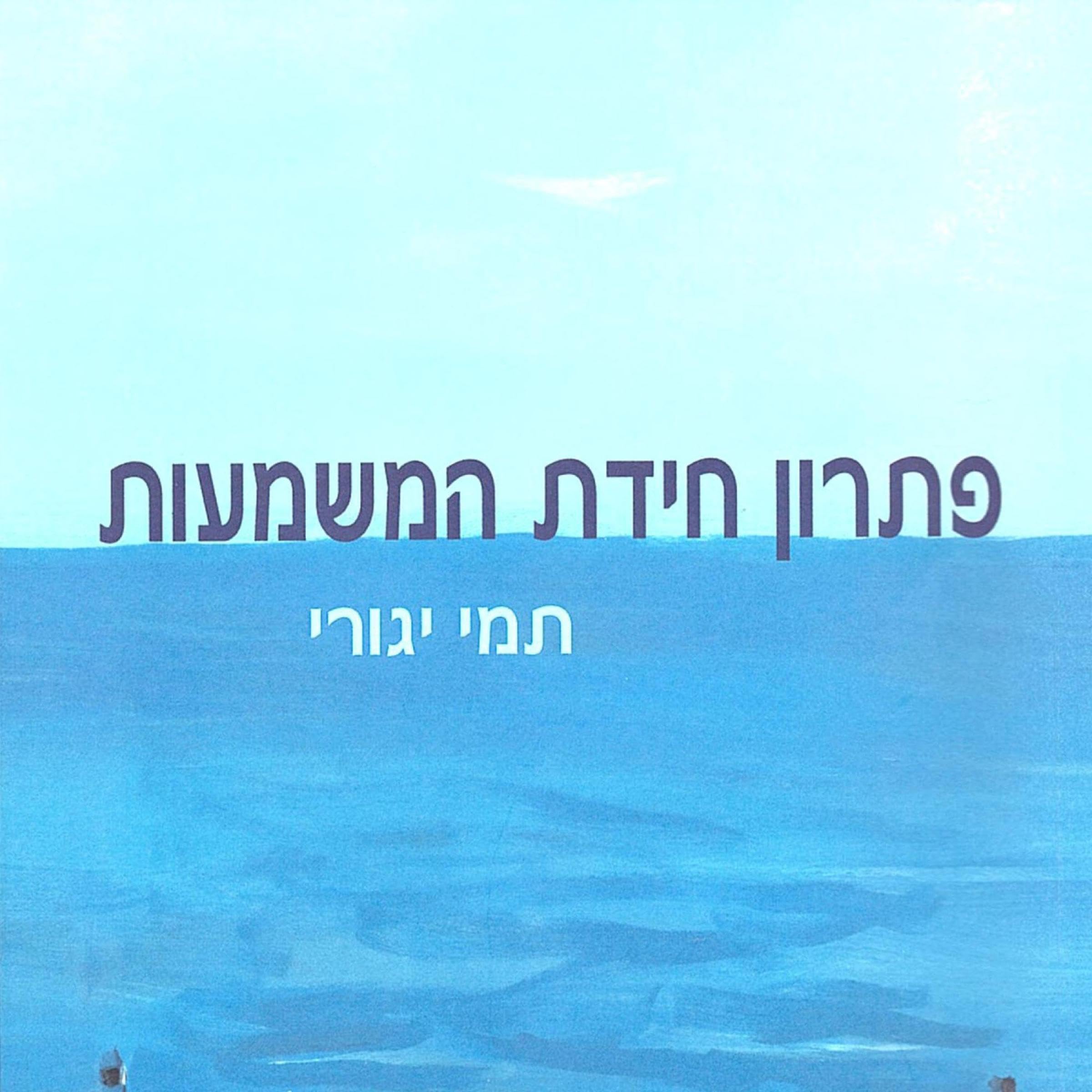 פתרון חידת המשמעות (Audible Audio)