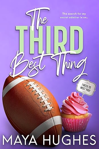 The Third Best Thing (Fulton U, #3)