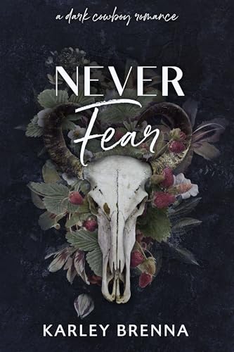 Never Fear (Whiskey Ridge, #2)