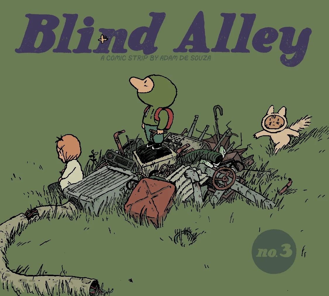 Blind Alley: The Third Year