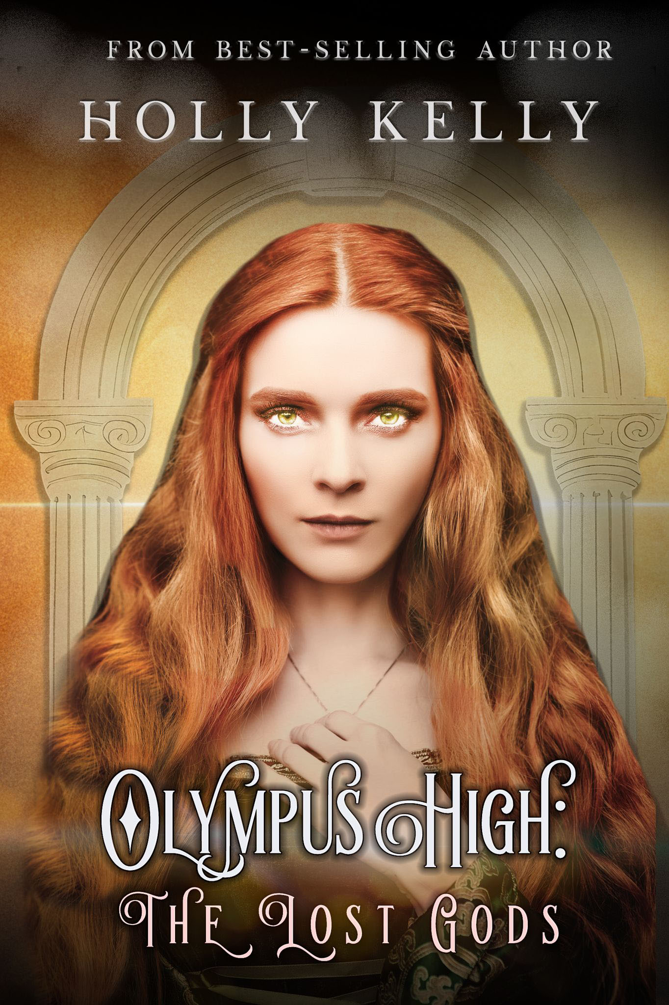 Olympus High: The Lost Gods