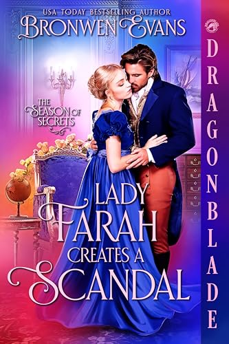 Lady Farah Creates a Scandal (The Season of Secrets #2)