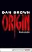 Origin (Robert Langdon, #5)