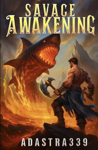 Savage Awakening 6: A LitRPG Apocalypse Adventure (Kindle Edition)