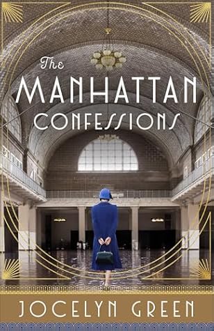 The Manhattan Confessions (On Central Park #3)