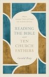 Reading the Bible...