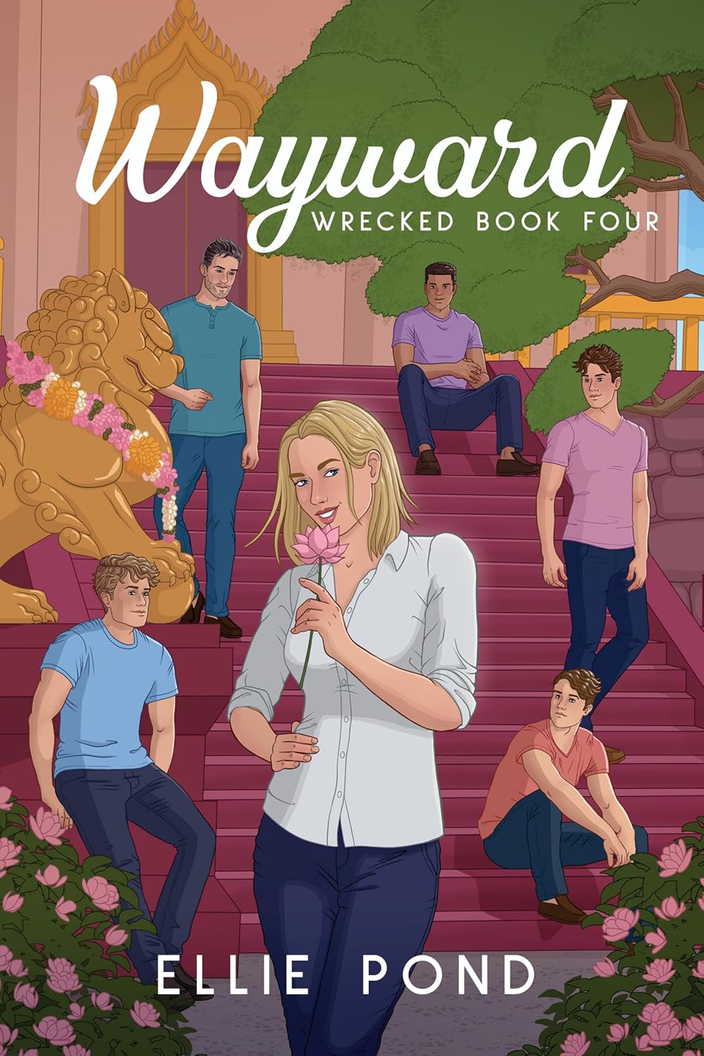 Wayward (Wrecked #4)