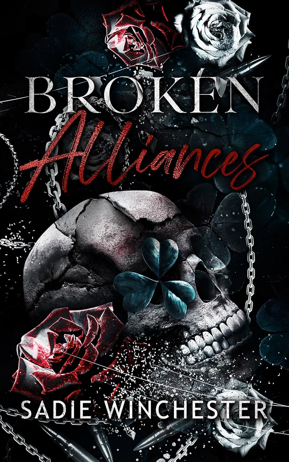 Broken Alliances (Broken Alliances #1-4)