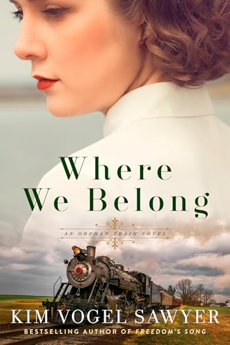 Where We Belong: An Orphan Train Novel (Paperback)