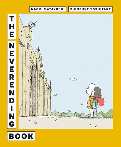 The Neverending Book (Hardcover)