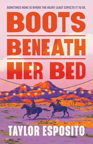 Boots Beneath Her Bed (Paperback)
