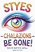 Styes, Chalazions - BE GONE! by David Bates
