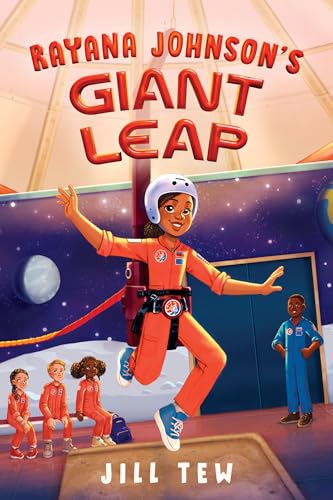 Rayana Johnson's Giant Leap (Hardcover)