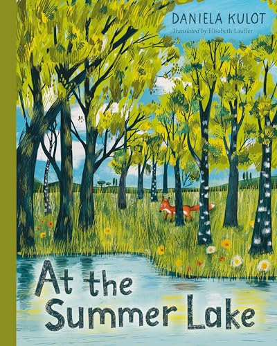 At the Summer Lake (Hardcover)