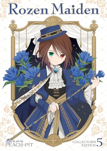 Rozen Maiden Collector's Edition Vol. 5 (Paperback)