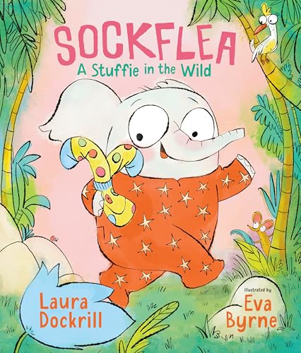 Sockflea: A Stuffie in the Wild (Hardcover)