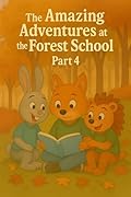 The Amaizing Adventures In The Forest School: Book 4