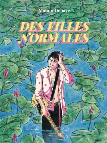 Des filles normales (Hardcover)