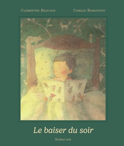 Le baiser du soir (Hardcover)