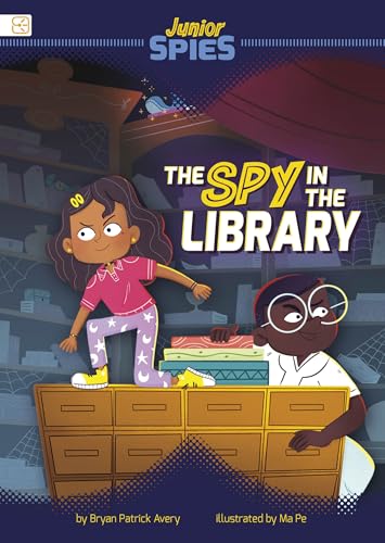 The Spy in the Library (Junior Spies)