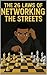 The 26 Laws of Networking The Streets by Cameron Smith