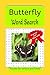 Butterfly Word Search Puzzl...