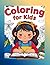 Coloring for kids by Anya Moon