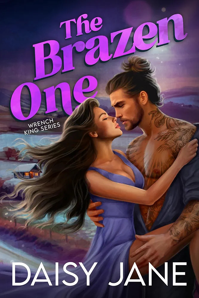 The Brazen One (Wrench Kings, #2)