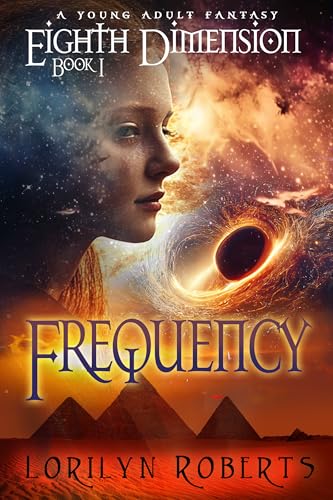 Frequency (Eighth Dimension, #1)