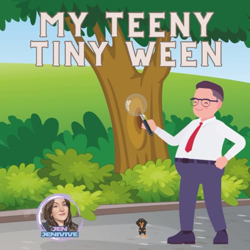 My Teeny Tiny Ween (Paperback)