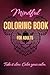 Mindful Coloring Book for A...